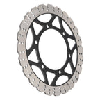 Front Solid Brake Disc Rotor for Kawasaki Ninja 250R EX250 (2008–2012)