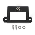 Radar Sensor Protector Cover for Honda CR-V (2017–2022) Black Anti-theft