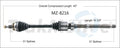 CV Axle Shaft for SurTrack MZ-8216
