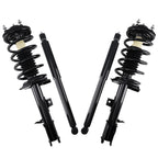 4X Complete Shocks Strut for Mercury Mariner (2008–2011) 171593