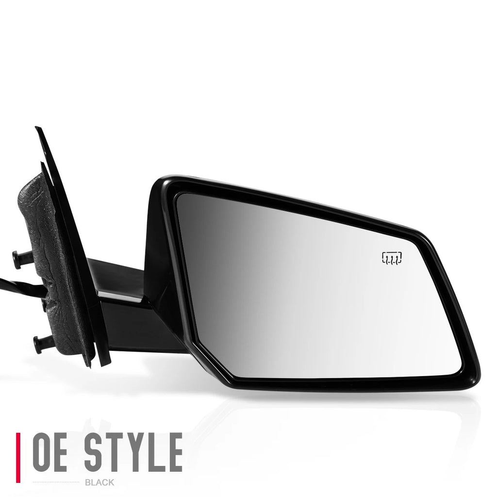 Power Folding Heated Memory Side Mirror for Saturn Outlook (2007–2008) GM1321365