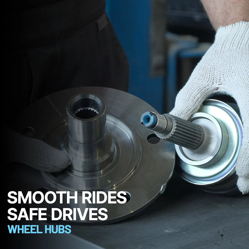 Wheel Hub Kit for Mitsubishi Outlander Sport (2011–2019) Front Left & Right