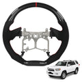 Carbon Fiber Steering Wheel for Toyota 4Runner Tacoma Tundra (2010–2023)