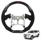 Carbon Fiber Steering Wheel for Toyota 4Runner Tacoma Tundra (2010–2023)