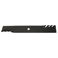 Toothed Mulching Blade for Craftsman (Replaces 127843, LAB50-0399)
