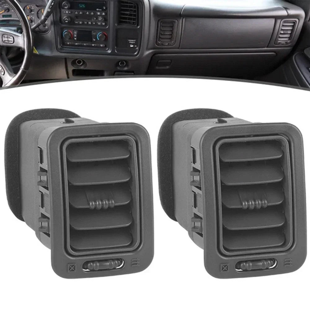 Dark Grey Right Side Air Conditioning Outlet for Chevrolet 2000-2006