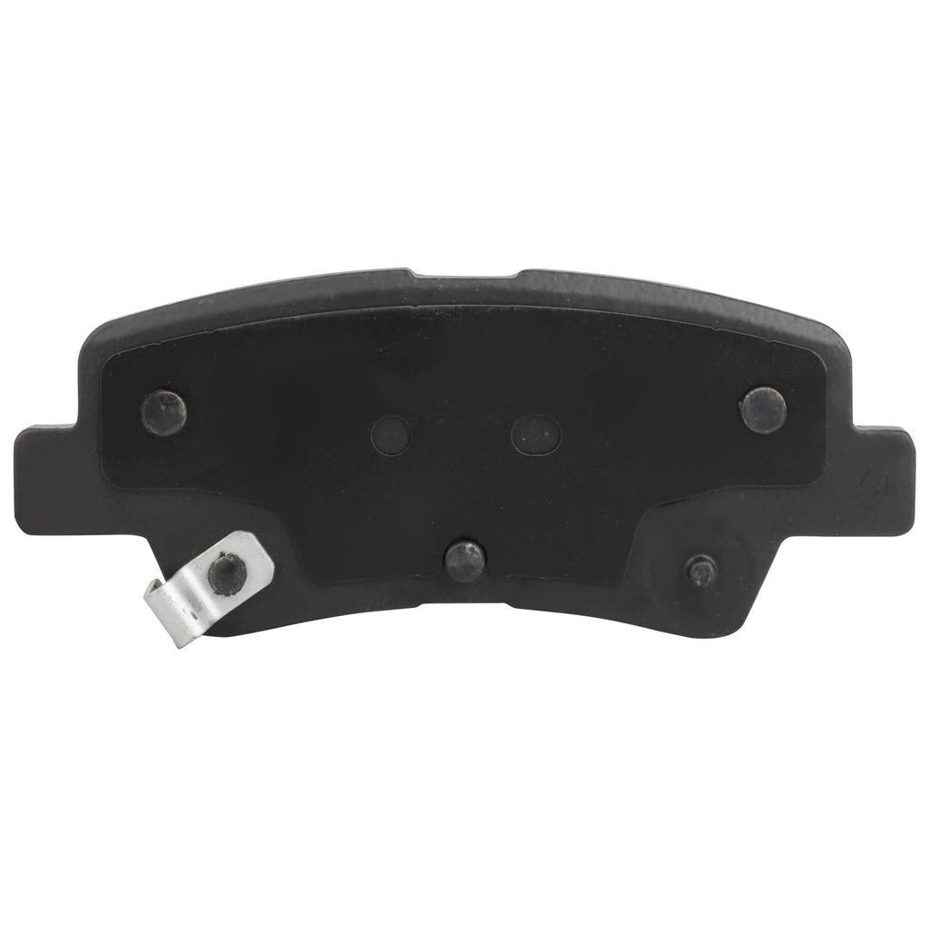 Set of 4 Rear Ceramic Brake Pads for Kia Optima, Hyundai Elantra