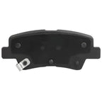 Set of 4 Rear Ceramic Brake Pads for Kia Optima, Hyundai Elantra