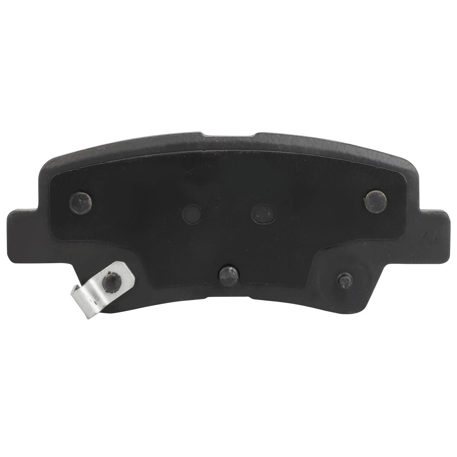 Set of 4 Rear Ceramic Brake Pads for Kia Optima, Hyundai Elantra