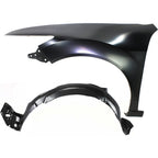 Driver Left Side Fender Quarter Panel for Acura TSX (2009–2014)