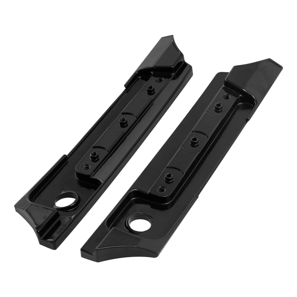 Hard Saddlebags Latch Covers for Harley Touring Road Street Glide (2014–2024)