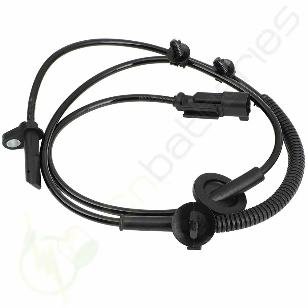 Pair ABS Wheel Sensors for Chevrolet Traverse (2009–2016)