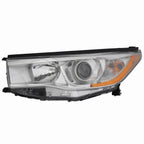 Replacement Driver Side Headlight Assembly for Toyota Hilux (2012–2020)