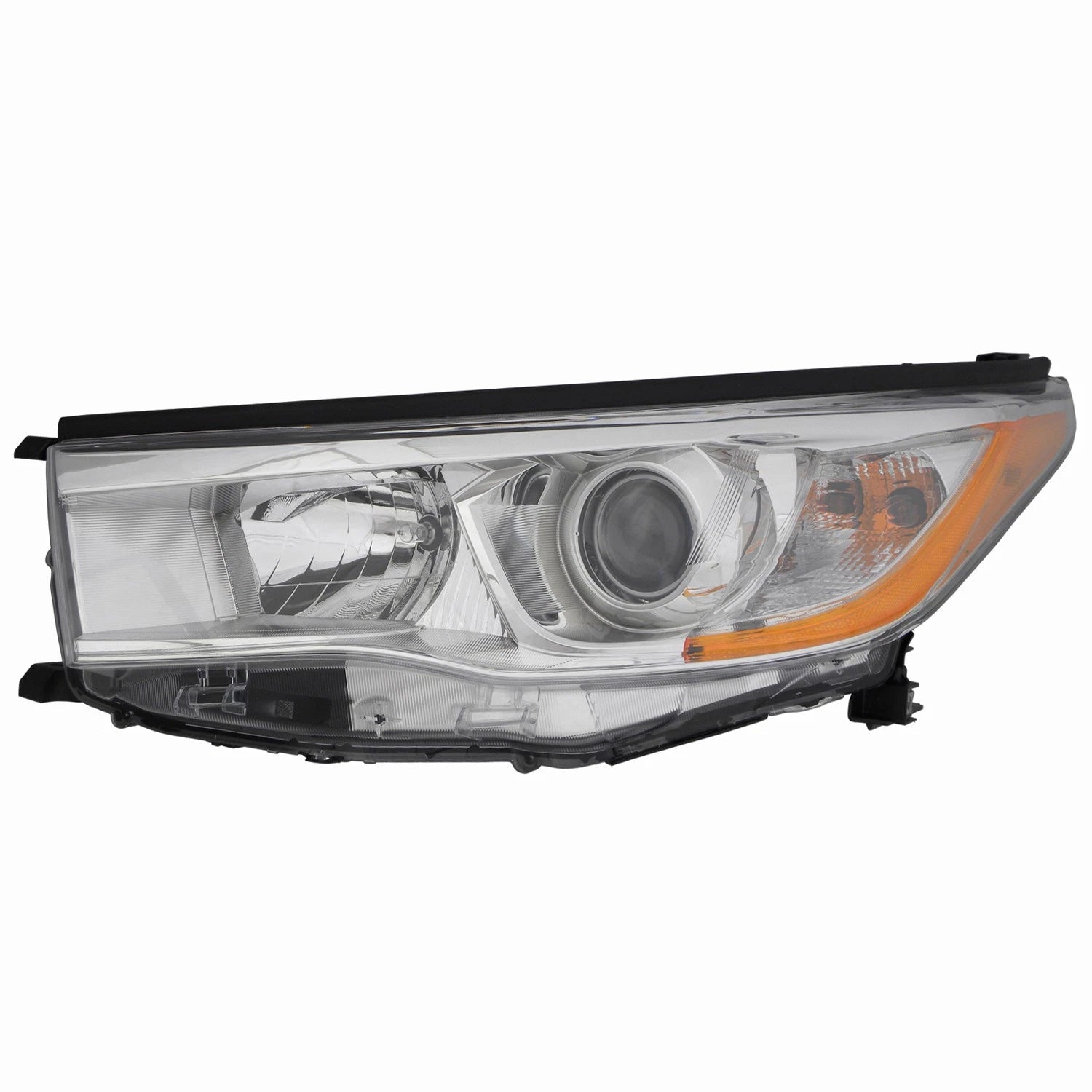 Replacement Driver Side Headlight Assembly for Toyota Hilux (2012–2020)