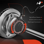 Front Right ABS Wheel Speed Sensor for Chevrolet Blazer Cadillac XT6 (2019â2023)
