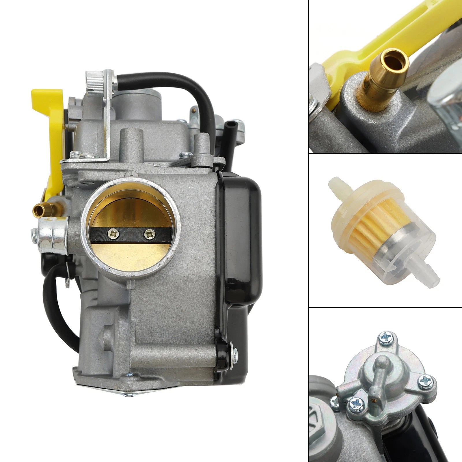 Carburetor Carb for Honda TRX250X (1987–1988, 1991–1992) 16100-HCO-013
