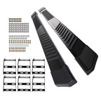 Running Boards Side Step Bars for Ford F-150 SuperCrew (2015–2026) Pair