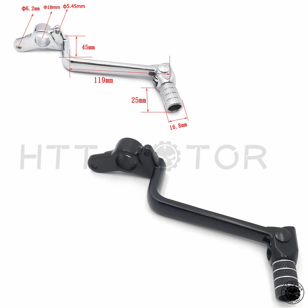 Foldable Brake Shift Pedal Foot Lever for Suzuki GSXR1300 R Hayabusa (1999–2020)