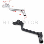Foldable Brake Shift Pedal Foot Lever for Suzuki GSXR1300 R Hayabusa (1999–2020)