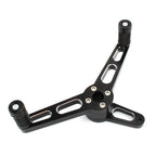 New Front Foot Pegs & Heel Toe Shifter Lever for Harley Sportster XL883 XL1200 (2004-2023)