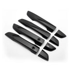 Carbon Style Door Handle Cover Trims for Honda Civic (2016-2021)