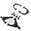8x Front Lower Upper Control Arm Ball Joint for Toyota Tacoma (2005–2014) K621294