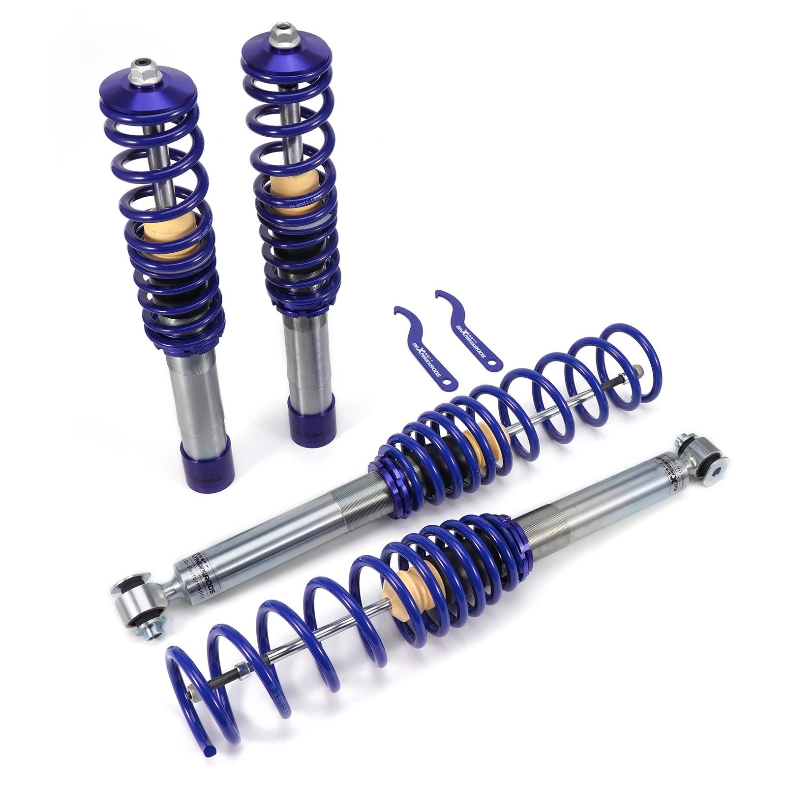 Coilovers Lowering Kit for BMW E39 520 528 530 5 Series (1997–2003)