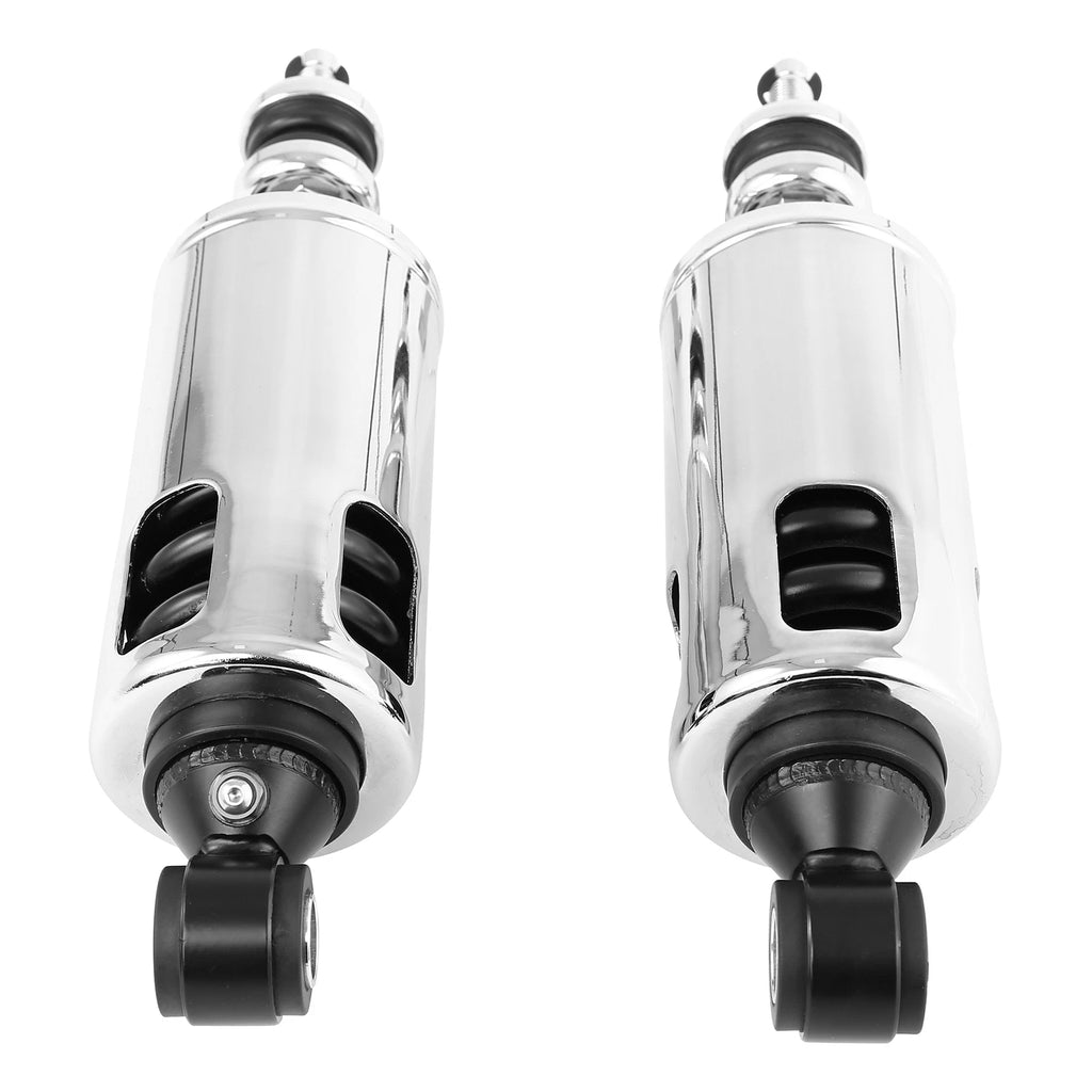 Heavy Duty Rear Suspension Shocks for Harley Heritage Softail Fatboy (2000–2017)