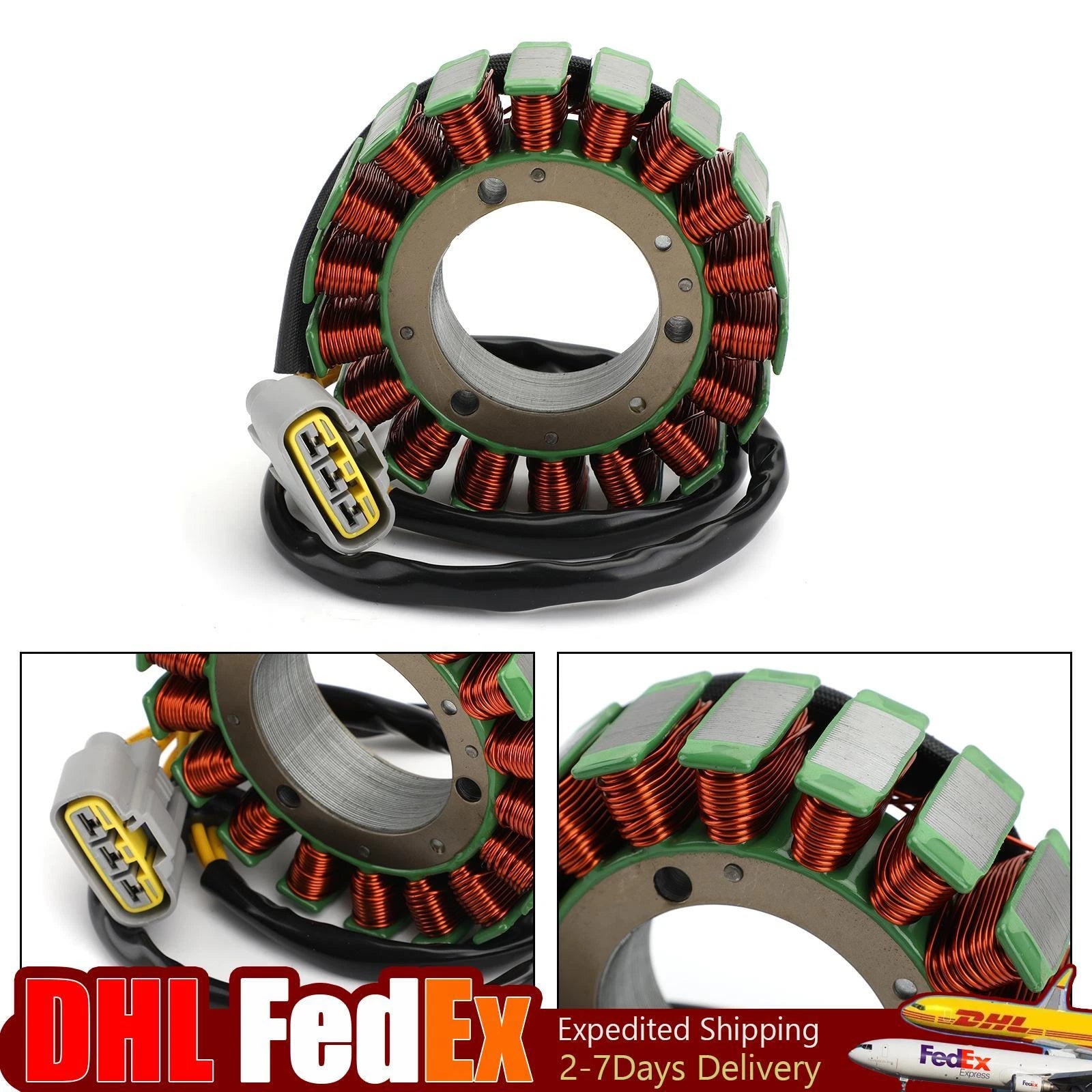 Alternator Magneto Stator for Can-Am Spyder RS RS-S GS Roadstar 990 (2008–2013)
