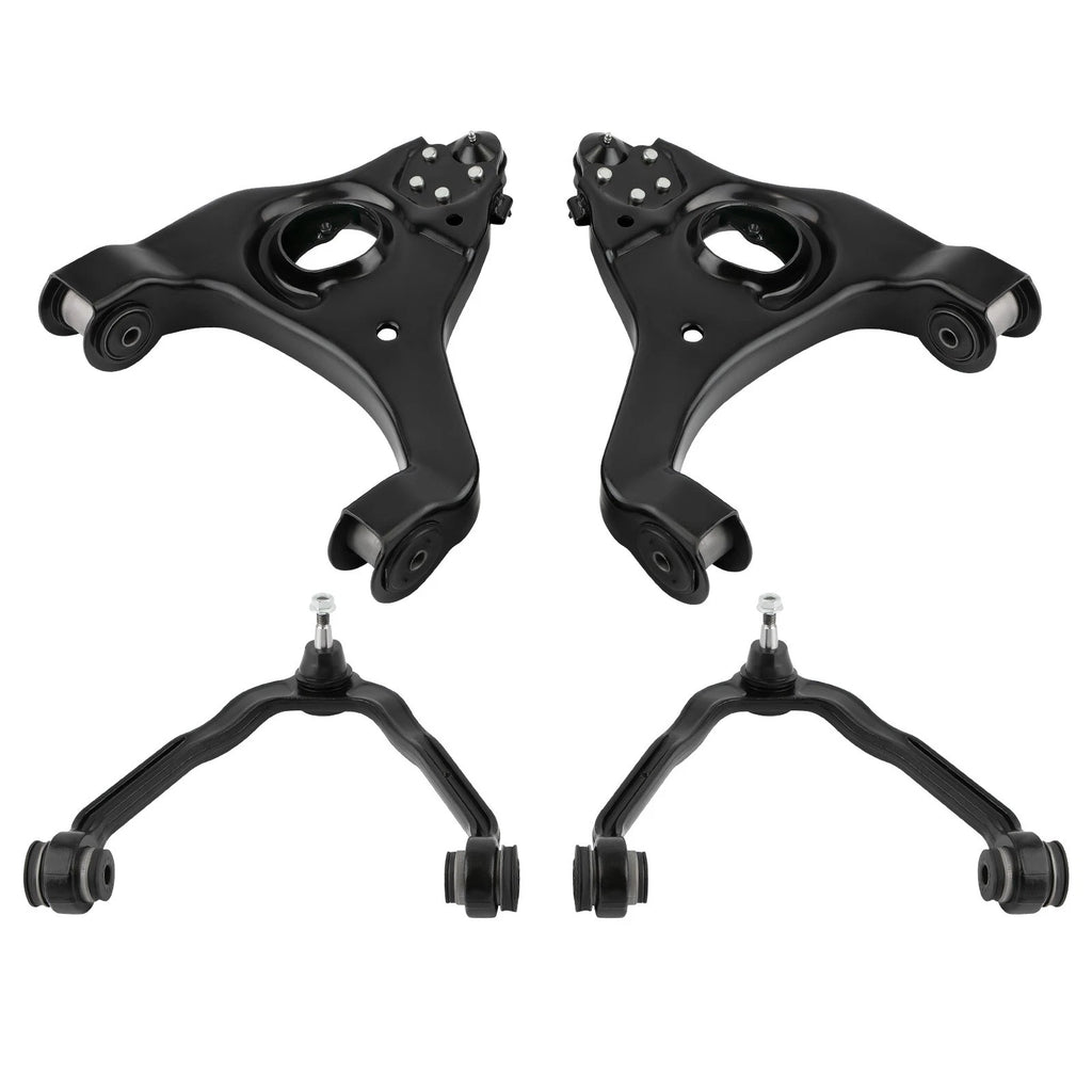 Front Upper Lower Control Arm for Chevy Silverado Sierra 1500 (1999–2006) K620265