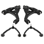 Front Upper Lower Control Arm for Chevy Silverado Sierra 1500 (1999–2006) K620265
