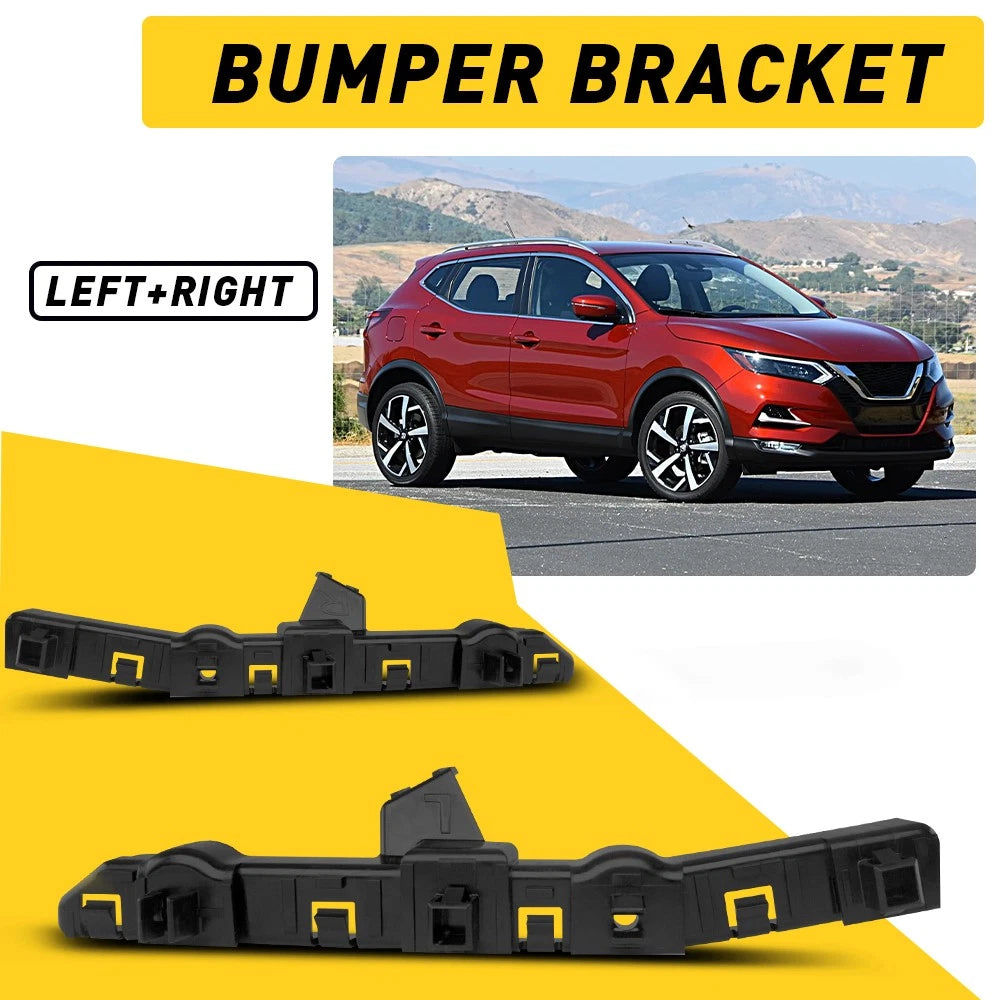 Bumper Bracket Set for Nissan Rogue Sport (2017–2022) EXV