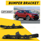 Bumper Bracket Set for Nissan Rogue Sport (2017–2022) EXV