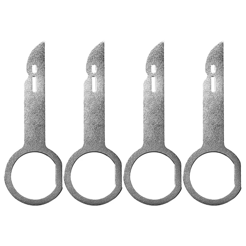 Car Radio Removal Tools for Ford, Mercedes (Easy DIY)