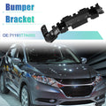 Right Side Front Bumper Mounting Support Bracket for Honda HR-V (2015–2019)