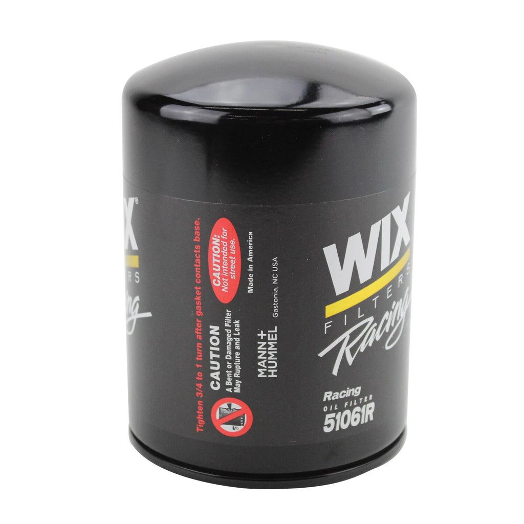 WIX Racing Engine Oil Filter 51061R for Chevrolet El Camino (1973–1987)