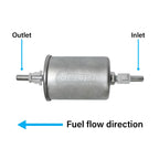 Efi Fuel Filter + Pin for Polaris Sportsman 500 700 800 (2004–2007) 2204719