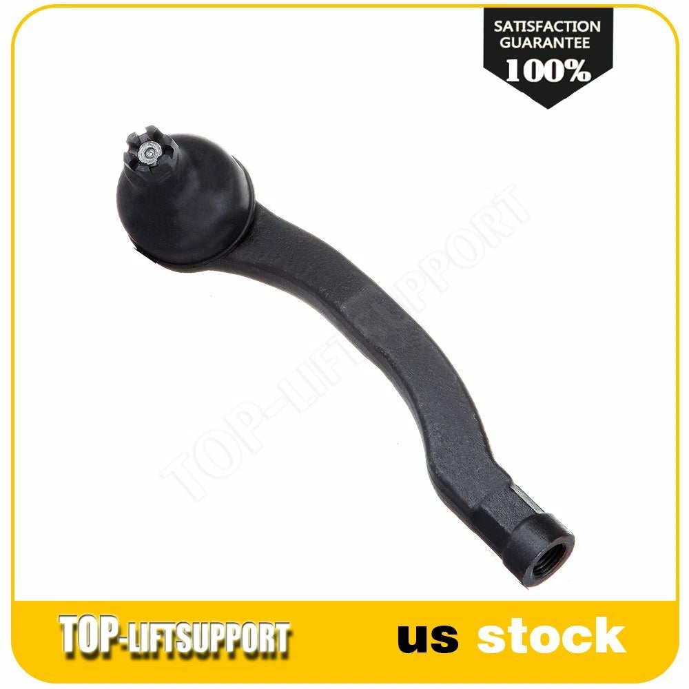 Set of 2 Front Outer Tie Rod Ends for Acura Integra Honda Civic CRV