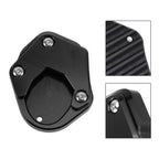 Side Stand Enlarger for Kawasaki KLX230 2021–2023, KLX150 2021–2023