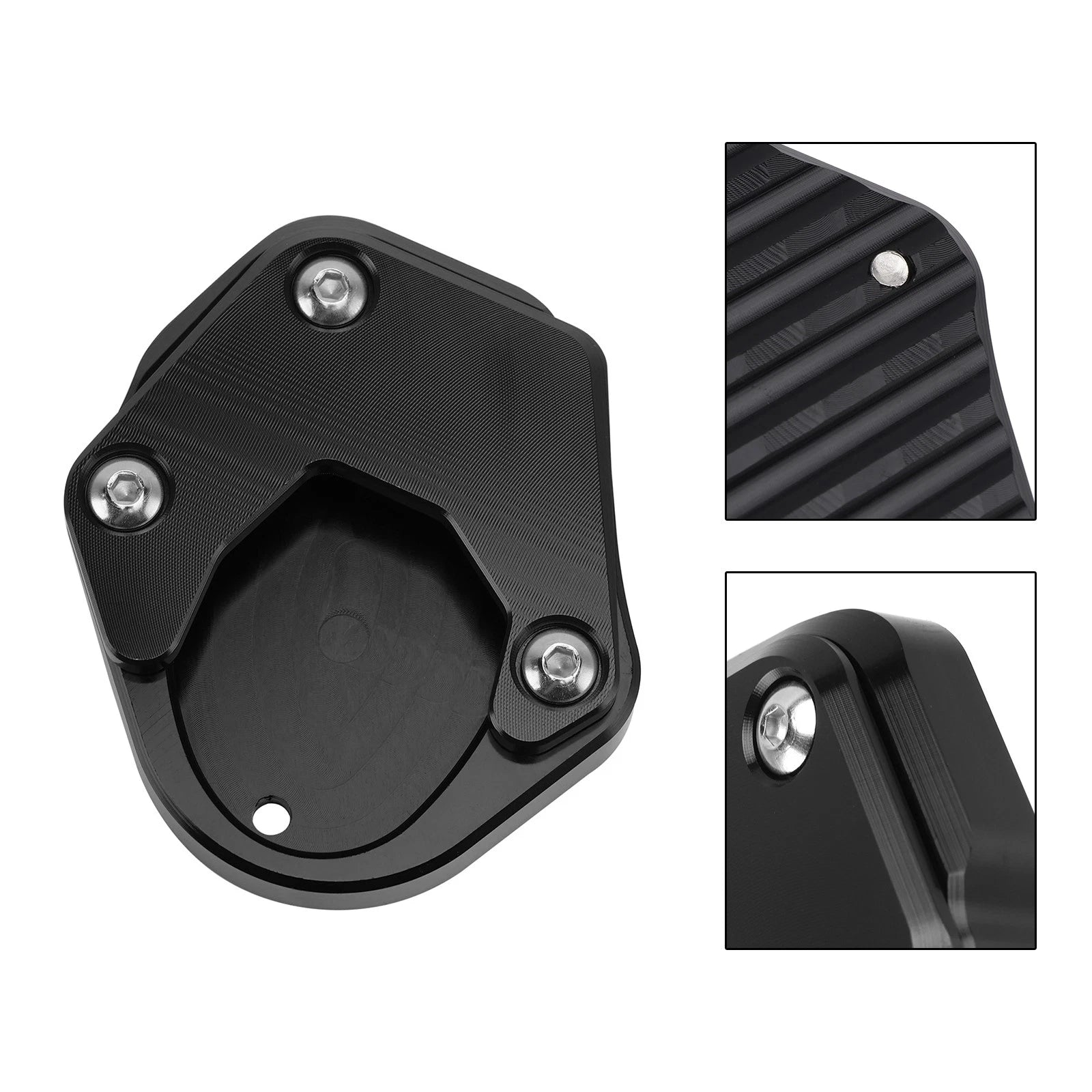 Side Stand Enlarger for Kawasaki KLX230 2021–2023, KLX150 2021–2023
