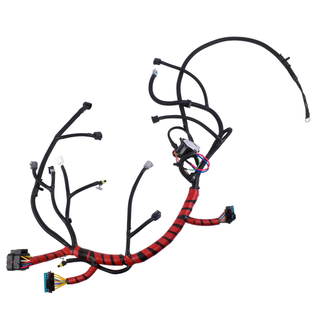 Engine Wiring Harness F81Z12B637BA for Ford F-250 F-350 F-450 F-550 (1999)