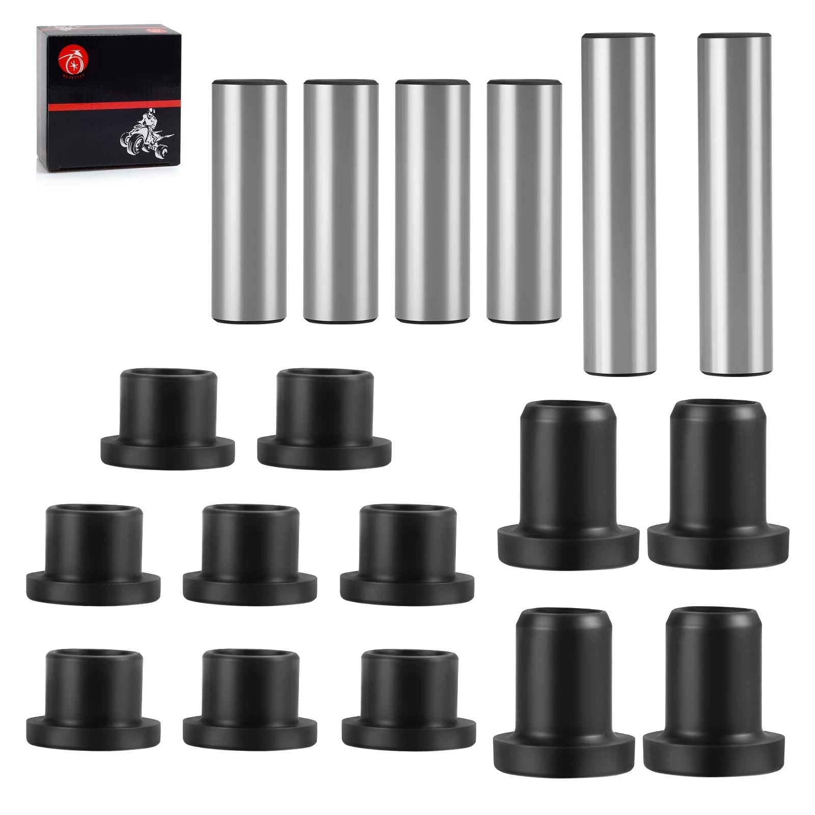 Rear Suspension Bushing Collar Kit for Arctic Cat Prowler 550 650 700 (2007–2018) 50-1129