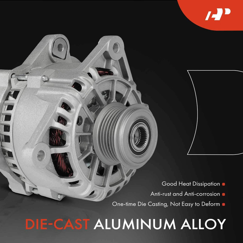 Alternator for Ford Focus (2004)