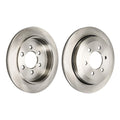 2x Rear Vented Brake Rotors for Ford Expedition Lincoln Navigator (2007–2017)
