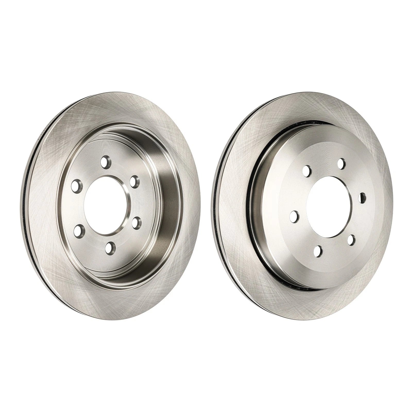 2x Rear Vented Brake Rotors for Ford Expedition Lincoln Navigator (2007–2017)