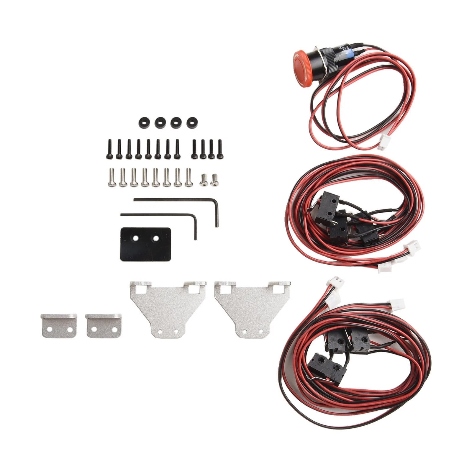 Limit Switches for CNC Engraving Machine 3018 (Set of 2)