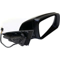 Set of 2 Mirrors for Mercedes-Benz C300 (2008–2011)