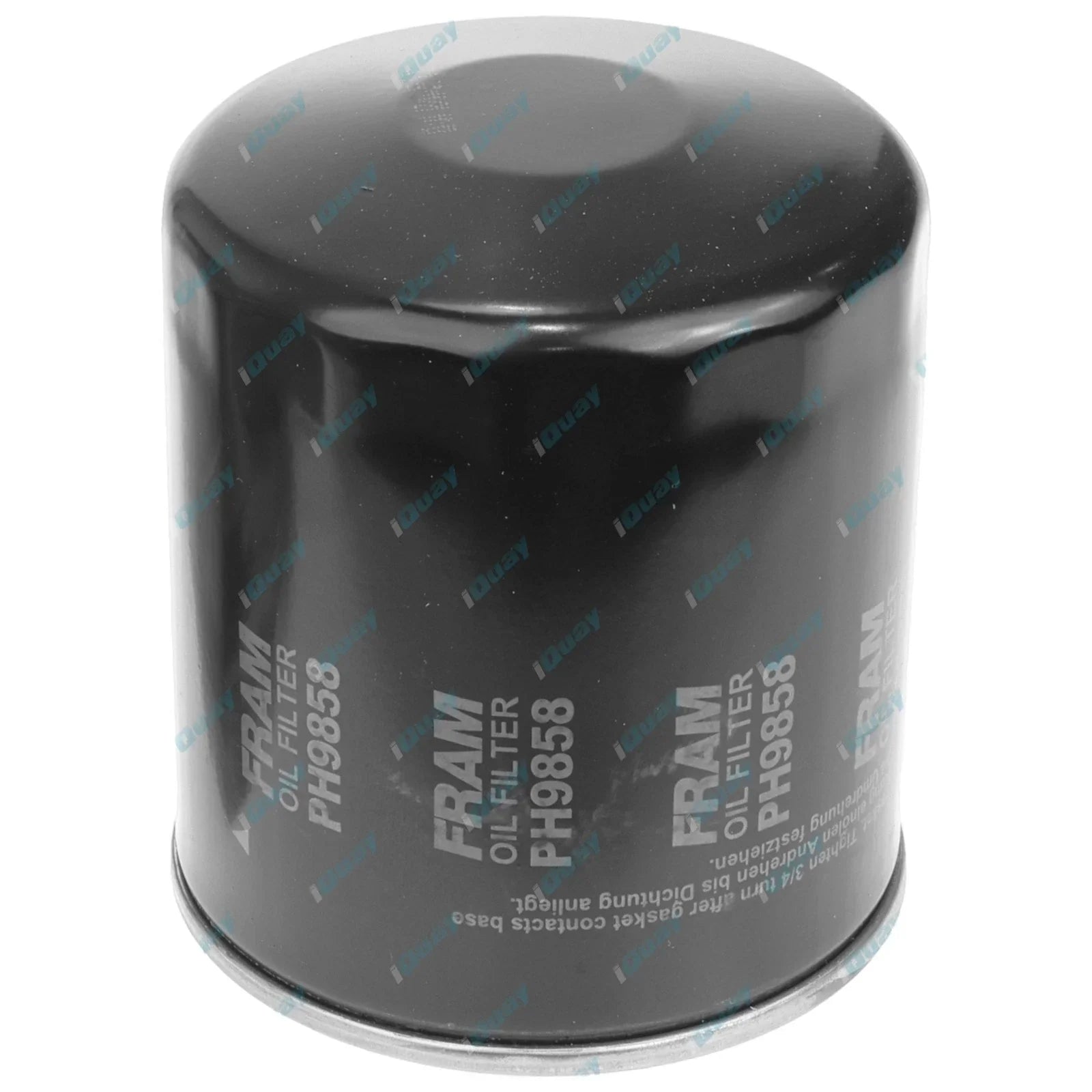 Fram Oil Filter for Toyota Tercel 1.5L 4cyl (1984-1988)
