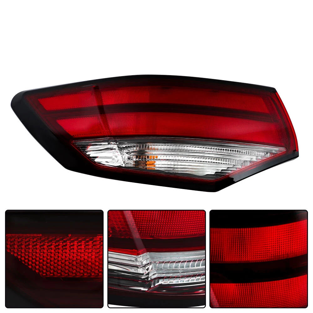 Halogen Tail Lights Set for Nissan Sentra (2021-2023)
