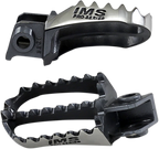 Pro-Series Foot Pegs for IMS Products Inc. (Black) (293301-4)